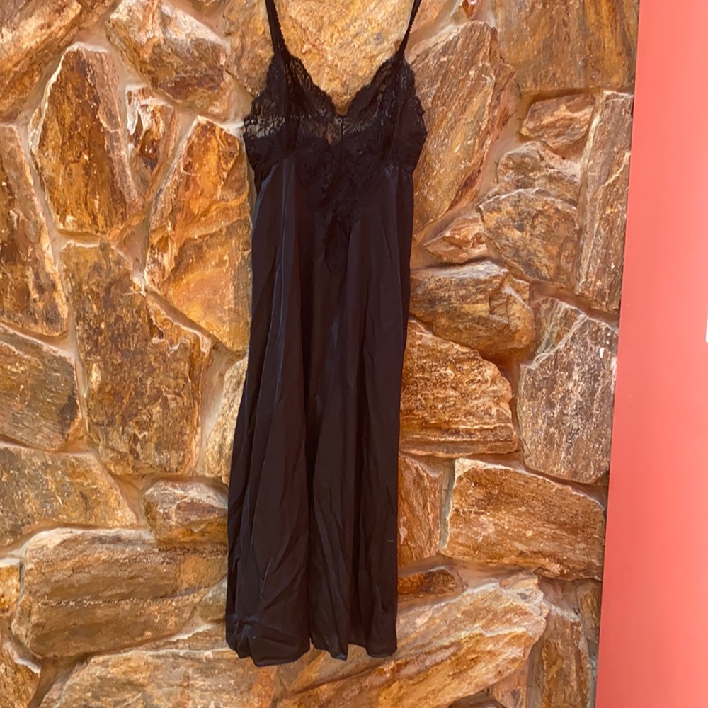 Black Olga lingerie